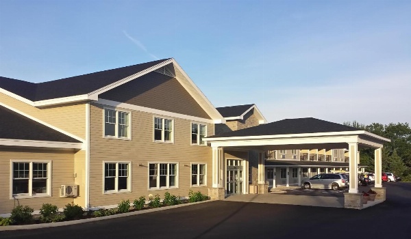 Belfast Harbor Inn image 1